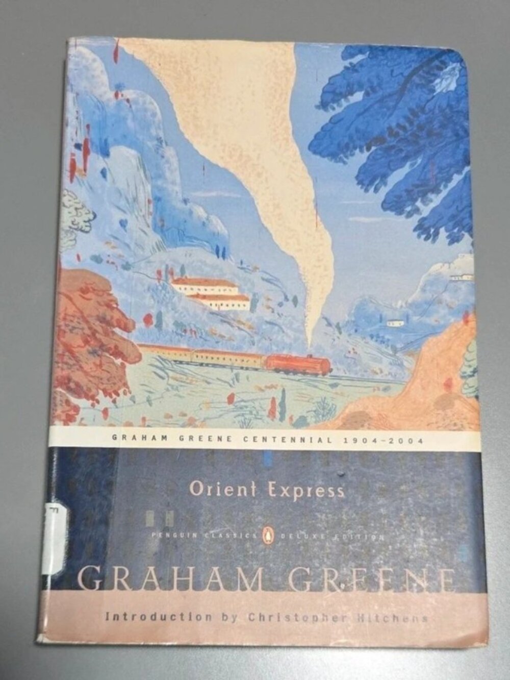 Orient Express by Graham Greene (2004, Penguin Classics Deluxe Edition)